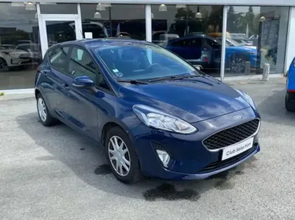 Photo 11 Ford Fiesta 1.1 85ch Trend 5p 5cv Euro6.2