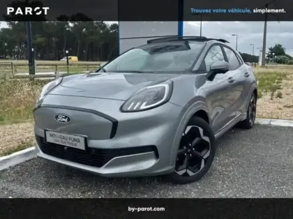 Photo Ford Puma Premium
