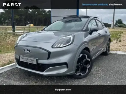 Photo 30 Ford Puma GEN-E Standard Range 43 kWh 168 ch Premium