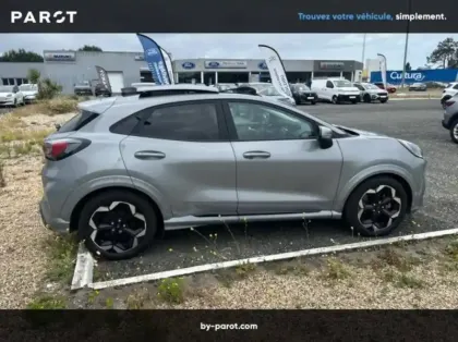 Photo 55 Ford Puma GEN-E Standard Range 43 kWh 168 ch Premium