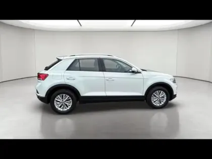 Photo 7 Volkswagen T-roc  1.0 TSI 115ch Lounge Euro6d-T
