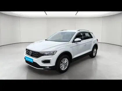 Photo Volkswagen T-roc Lounge