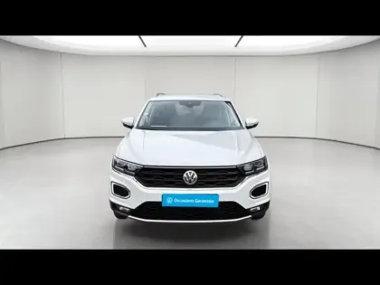 Photo 9 Volkswagen T-roc  1.0 TSI 115ch Lounge Euro6d-T