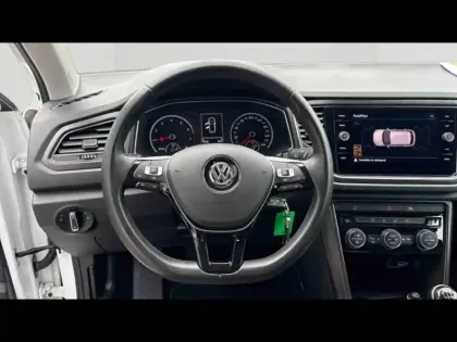 Photo 12 Volkswagen T-roc  1.0 TSI 115ch Lounge Euro6d-T