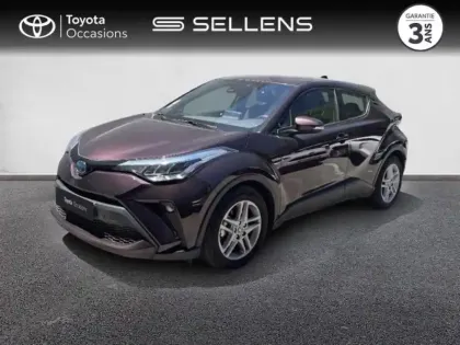 Photo Toyota C-hr Dynamic Ultimate