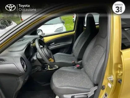 Photo 14 Toyota Aygo  X 1.0 VVT-i 72ch Air Collection S-CVT MY23