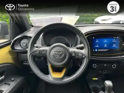 Photo 9 Toyota Aygo  X 1.0 VVT-i 72ch Air Collection S-CVT MY23