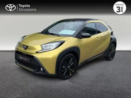 Photo Toyota Aygo Air Collection