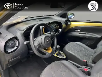 Photo 6 Toyota Aygo  X 1.0 VVT-i 72ch Air Collection S-CVT MY23