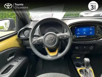 Photo 7 Toyota Aygo  X 1.0 VVT-i 72ch Air Collection S-CVT MY23