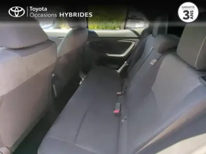 Photo 11 Toyota Yaris  Cross 116h Design MY22