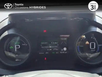 Photo 13 Toyota Yaris  Cross 116h Design MY22