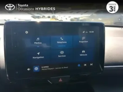 Photo 14 Toyota Yaris  Cross 116h Design MY22