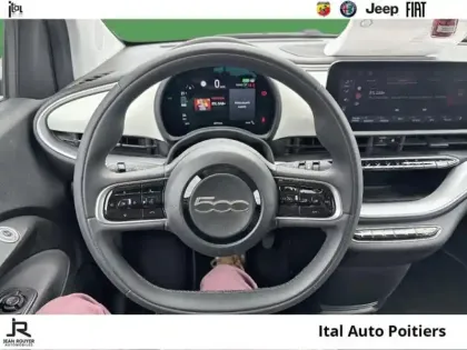 Photo 7 Fiat 500  e 95ch Icône
