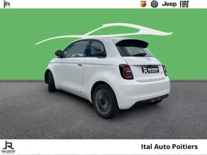Photo 6 Fiat 500  e 95ch Icône