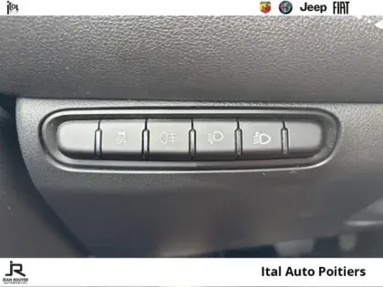 Photo 13 Fiat 500  e 95ch Icône