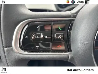Photo 14 Fiat 500  e 95ch Icône