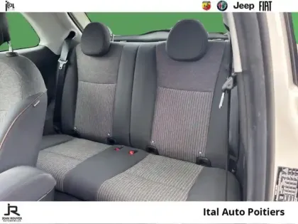 Photo 9 Fiat 500  e 95ch Icône