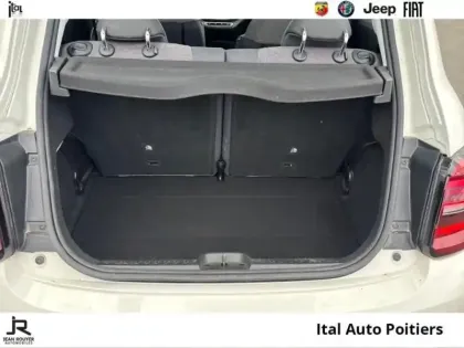 Photo 5 Fiat 500  e 95ch Icône
