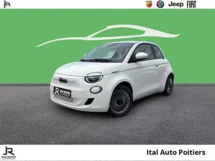 Photo Fiat 500 Icône