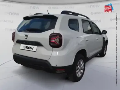 Photo 5 Dacia Duster  1.0 ECO-G 100ch Expression 4x2