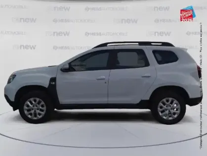 Photo 8 Dacia Duster  1.0 ECO-G 100ch Expression 4x2