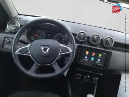Photo 11 Dacia Duster  1.0 ECO-G 100ch Expression 4x2