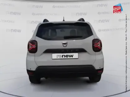 Photo 6 Dacia Duster  1.0 ECO-G 100ch Expression 4x2