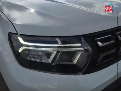 Photo 12 Dacia Duster  1.0 ECO-G 100ch Expression 4x2