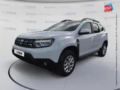 Photo Dacia Duster Expression