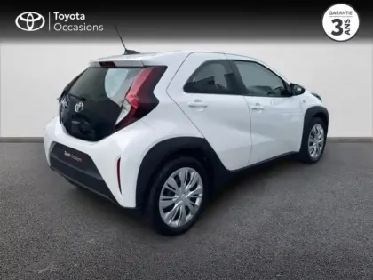 Photo 8 Toyota Aygo  X 1.0 VVT-i 72ch Dynamic MY24