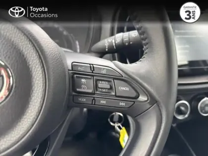 Photo 12 Toyota Aygo  X 1.0 VVT-i 72ch Dynamic MY24