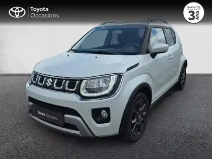 Photo Suzuki Ignis Pack