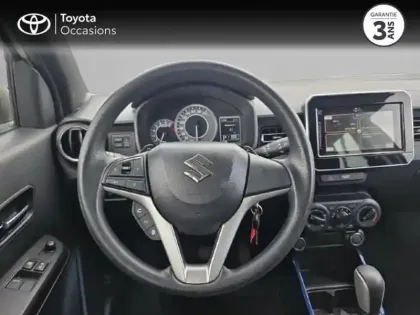 Photo 8 Suzuki Ignis  1.2 Dualjet Hybrid 83ch Pack Auto