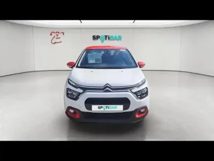 Photo 8 Citroën C3  1.2 PureTech 110ch S&S Shine 120-123g