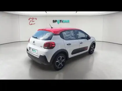Photo 5 Citroën C3  1.2 PureTech 110ch S&S Shine 120-123g