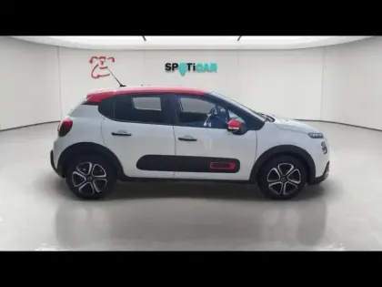 Photo 6 Citroën C3  1.2 PureTech 110ch S&S Shine 120-123g