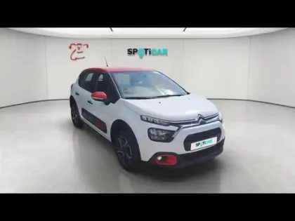 Photo 7 Citroën C3  1.2 PureTech 110ch S&S Shine 120-123g