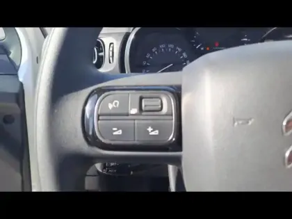 Photo 13 Citroën C3  1.2 PureTech 110ch S&S Shine 120-123g