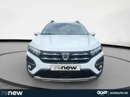 Photo 7 Dacia Sandero  1.0 ECO-G 100ch Stepway Confort -22