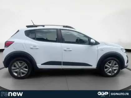 Photo 5 Dacia Sandero  1.0 ECO-G 100ch Stepway Confort -22