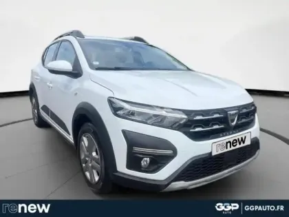 Photo 6 Dacia Sandero  1.0 ECO-G 100ch Stepway Confort -22