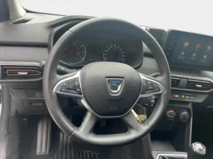 Photo 14 Dacia Sandero  1.0 ECO-G 100ch Stepway Confort -22