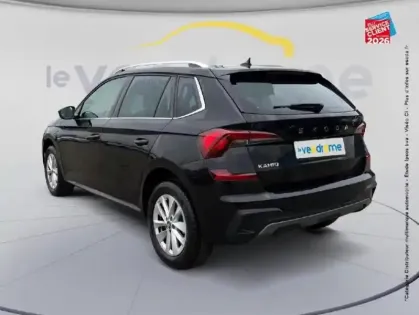 Photo 7 Skoda Kamiq  1.0 TSI Evo 2 116ch Selection DSG7