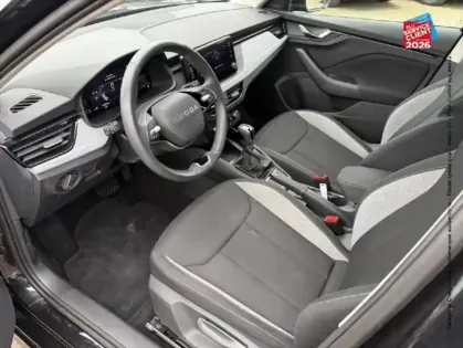 Photo 14 Skoda Kamiq  1.0 TSI Evo 2 116ch Selection DSG7