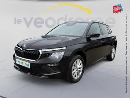 Photo Skoda Kamiq Selection