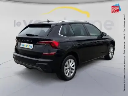 Photo 5 Skoda Kamiq  1.0 TSI Evo 2 116ch Selection DSG7