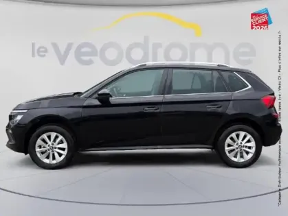 Photo 8 Skoda Kamiq  1.0 TSI Evo 2 116ch Selection DSG7
