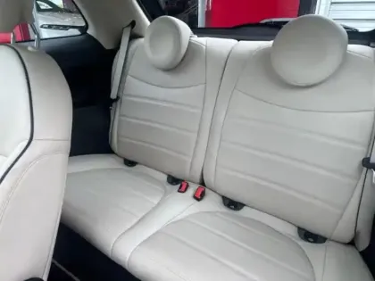 Photo 9 Fiat 500  1.2 8v 69ch Eco Pack Riva