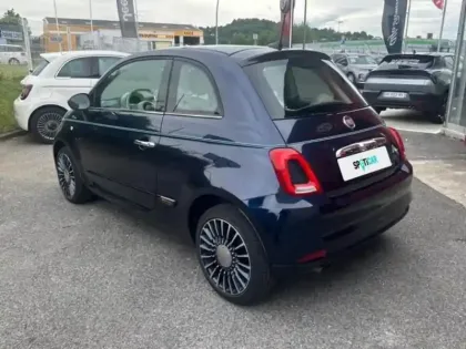 Photo 6 Fiat 500  1.2 8v 69ch Eco Pack Riva